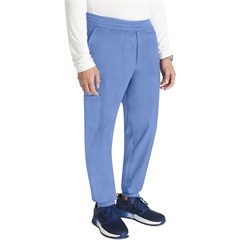 WW251, Men's Jogger Scrub Pant